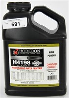 Hodgdon Extreme H4198 Rifle Powder 8 lbs