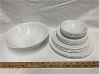 Corelle  by corning microwavable no boiler or