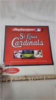 B16 St louis Cardinals Calendar