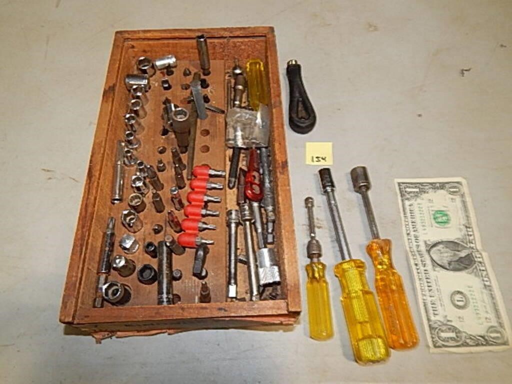 Tool Auction July #2