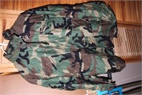 New Army Field Coat