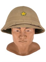 WWII Japanese Army Tropical Pith Helmet