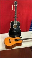 American Legacy Acoustic/Electric Guitar & Parts