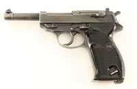 Walther ac44 P38 9mm SN: 3441c