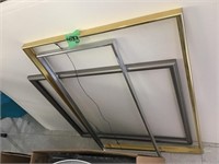 metal frames