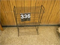 Wire Rack 19" L X 26" T