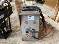 240 volt spot welder 50 amps