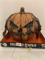 Possessed Pumpkin