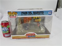 Gros Funko Pop #1433, Pain VS Naruto