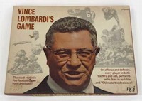 Vintage Vince Lombardi’s Board Game