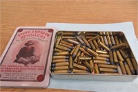38 Special Ammunition 61 Rounds in Tin