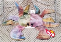 Claude the Crab - TY Beanie Baby