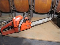 Husqvarna 359 saw, not running,