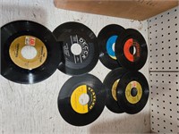 45's Nena, Anne Murray, Elvis Presley, See Descrip