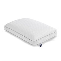Standard Sealy Essentials Memory Foam Bed Pillow,