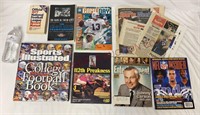 Sports Ephemera - Books / Magazines / Papers