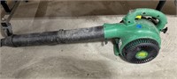 Weed Eater Gas Blower