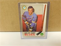 1969-70 OPC Jean-Guy Talbot #15 Hockey Card