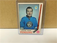 1969-70 OPC Duane Rupp #153 Hockey Card