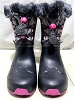 Xmtn Kids Winter Boots Size 2 (light Use)