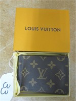 LOUIS VUITTON STYLE WALLET