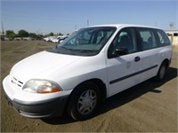 1999 Ford Windstar Minivan