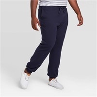 3 pack Men's Tall Tapered Jogger Pants