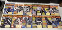 Guns and Ammo Magazines