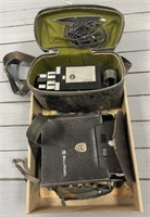 2 - Cameras & Bags