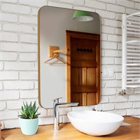 NEW $106 Medium Bathroom Mirrors