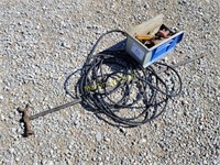 Waterline to Electrical Cord and Tools MW