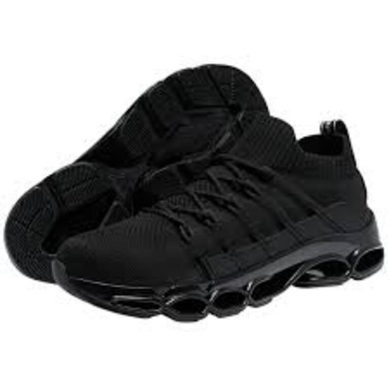 DYKHMILY Steel Toe Shoes for Men - Walmart.com