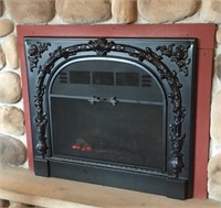 Electric Fireplace Insert #2