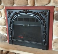 Electric Fireplace Insert #1