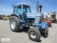 1977 Ford 7700 Wheel Tractor