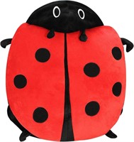 24Inch Kids Ladybug Pillow Costume