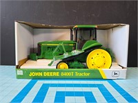 Ertl #5181 John Deere 8400T tractor 1/16 scale