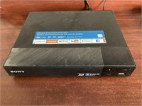 Sony Blue Ray Disc/DVD Player BDP-S5500