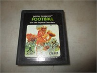 Jeu Atari Football.