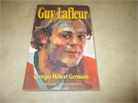 Livre Guy Lafleur.