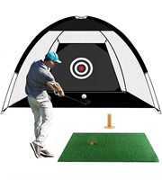 $110 (10'x7') Golf Practice Net