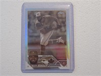 2023 TOPPS CHROME ALEK MANOAH SEPIA