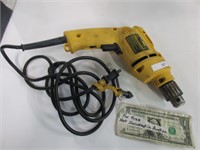 DeWalt drill untested