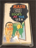 MAD's Dave Berg Looks at the USA book