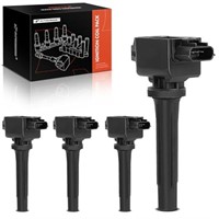 A-Premium Ignition Coil Pack Compatible with