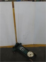 Sears 1 1/2 Ton Floor Jack