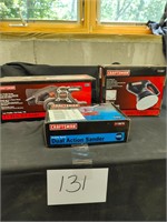 3 pcs Craftsman brand new