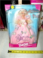 Butterfly Princess Barbie Doll