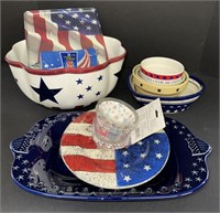 Red, White, and Blue Celebration Lot