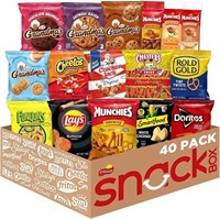 Frito-Lay Big Bag Bundle 4 Ct Variety Pack